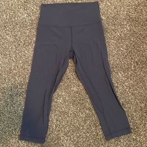 Lululemon align crops